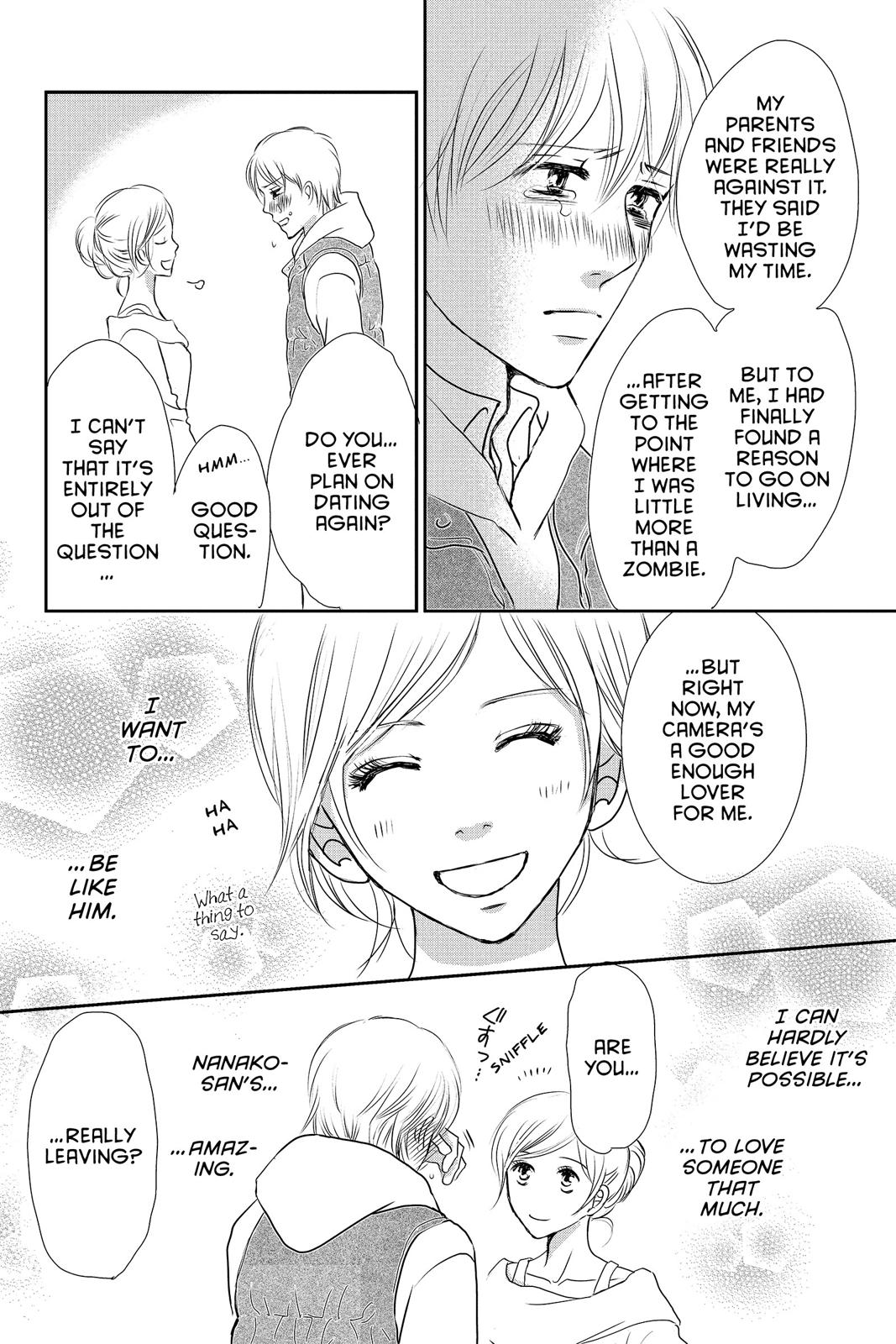 Momoiro Heaven! chapter 47.5 page 101