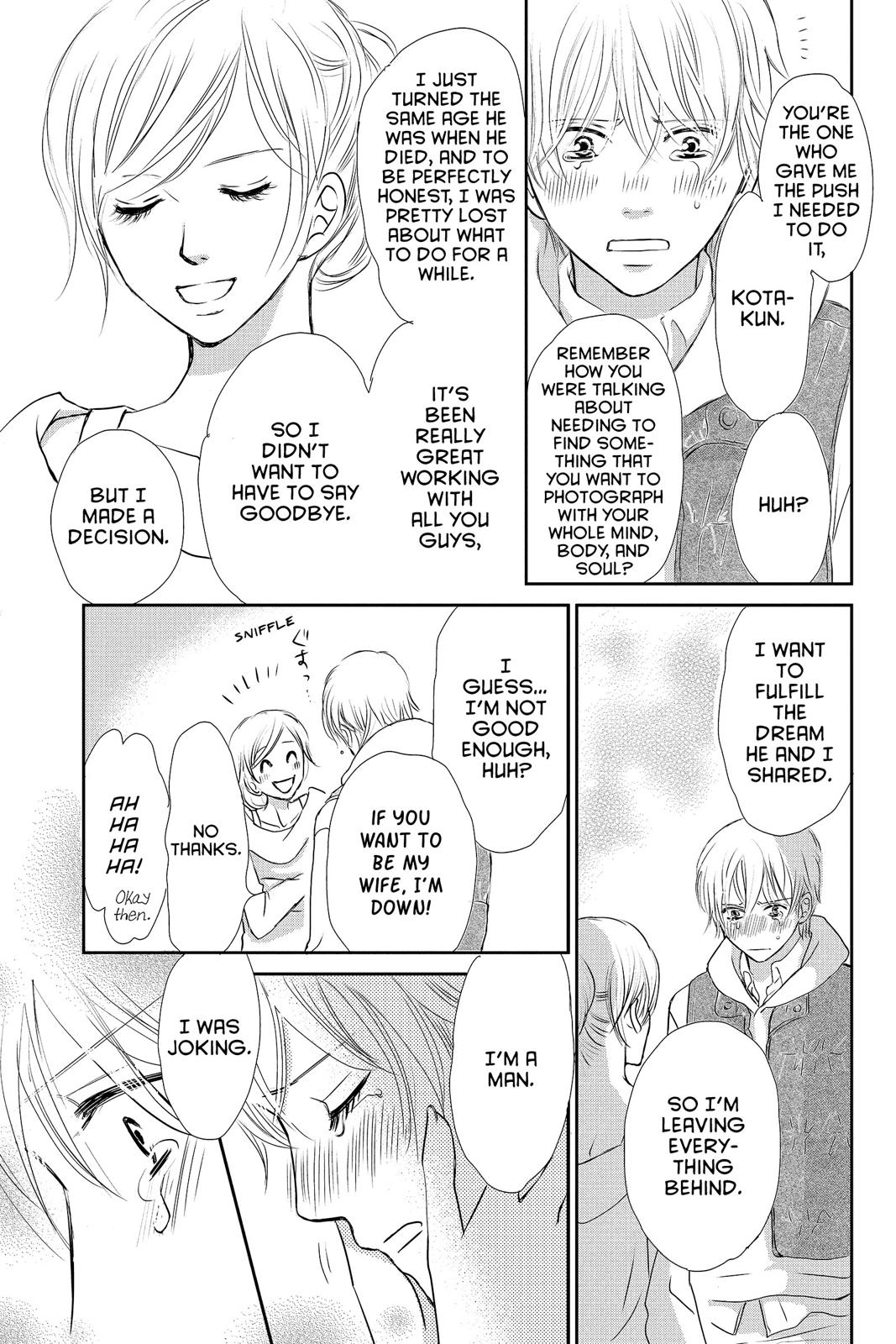 Momoiro Heaven! chapter 47.5 page 102