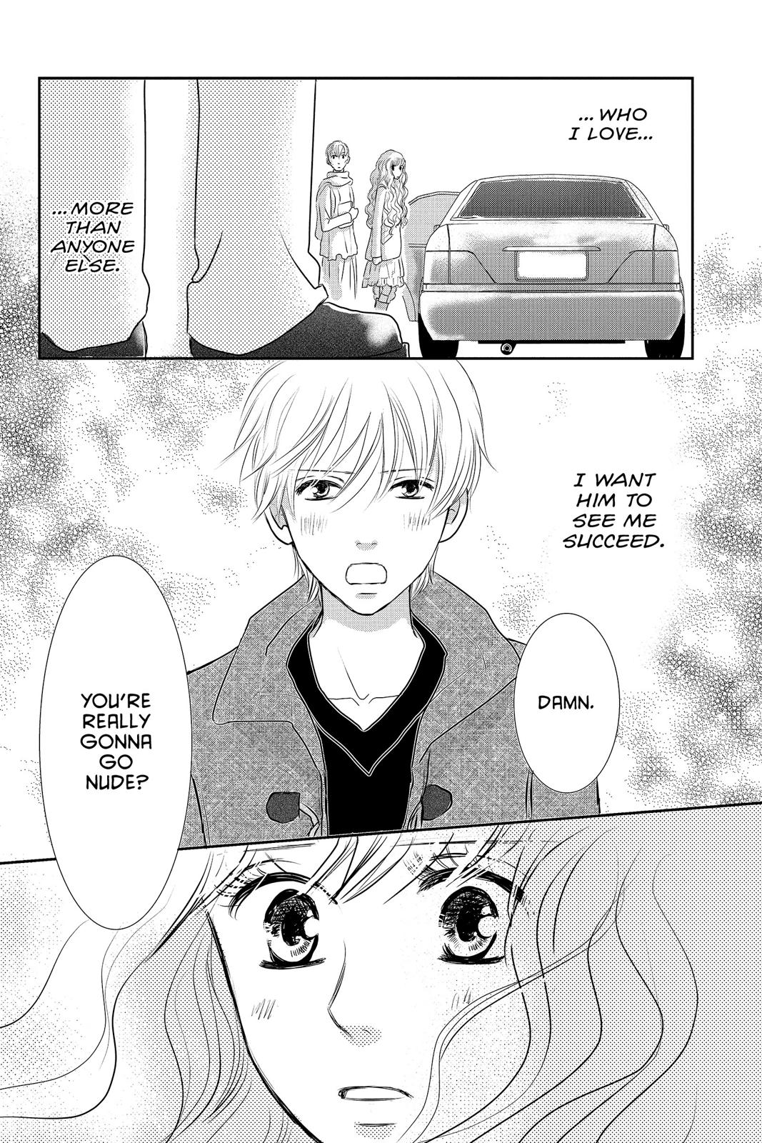 Momoiro Heaven! chapter 47.5 page 107