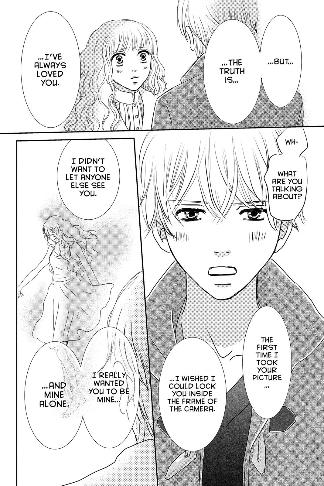 Momoiro Heaven! chapter 47.5 page 109