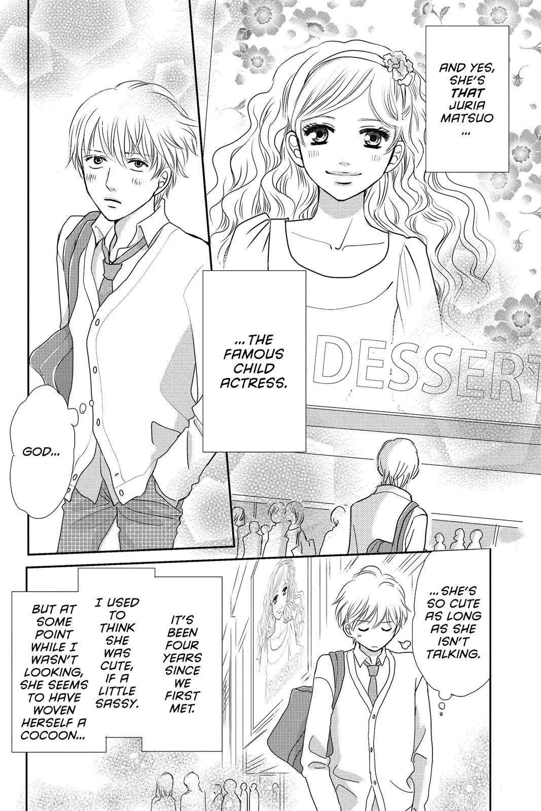 Momoiro Heaven! chapter 47.5 page 11