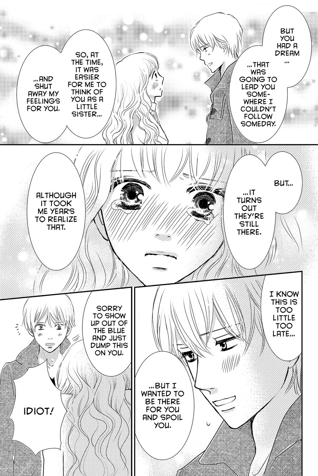 Momoiro Heaven! chapter 47.5 page 110