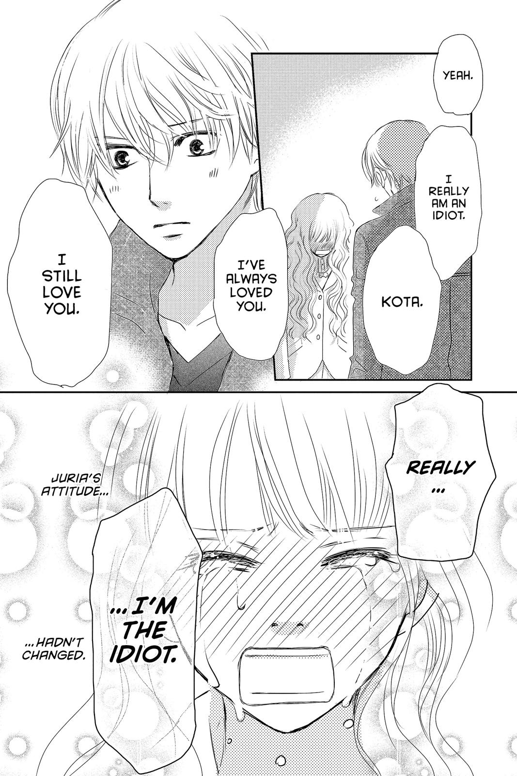 Momoiro Heaven! chapter 47.5 page 111