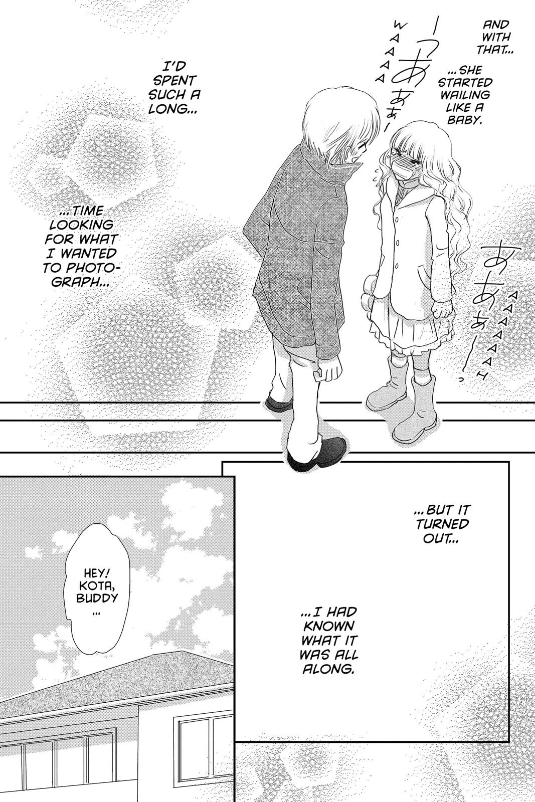 Momoiro Heaven! chapter 47.5 page 112