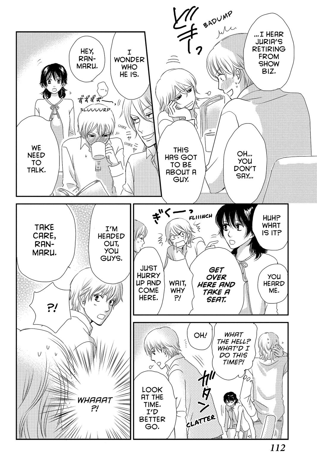 Momoiro Heaven! chapter 47.5 page 113