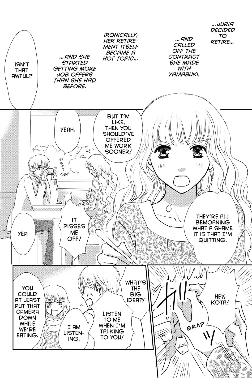 Momoiro Heaven! chapter 47.5 page 115