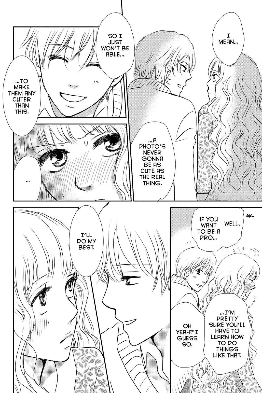 Momoiro Heaven! chapter 47.5 page 117