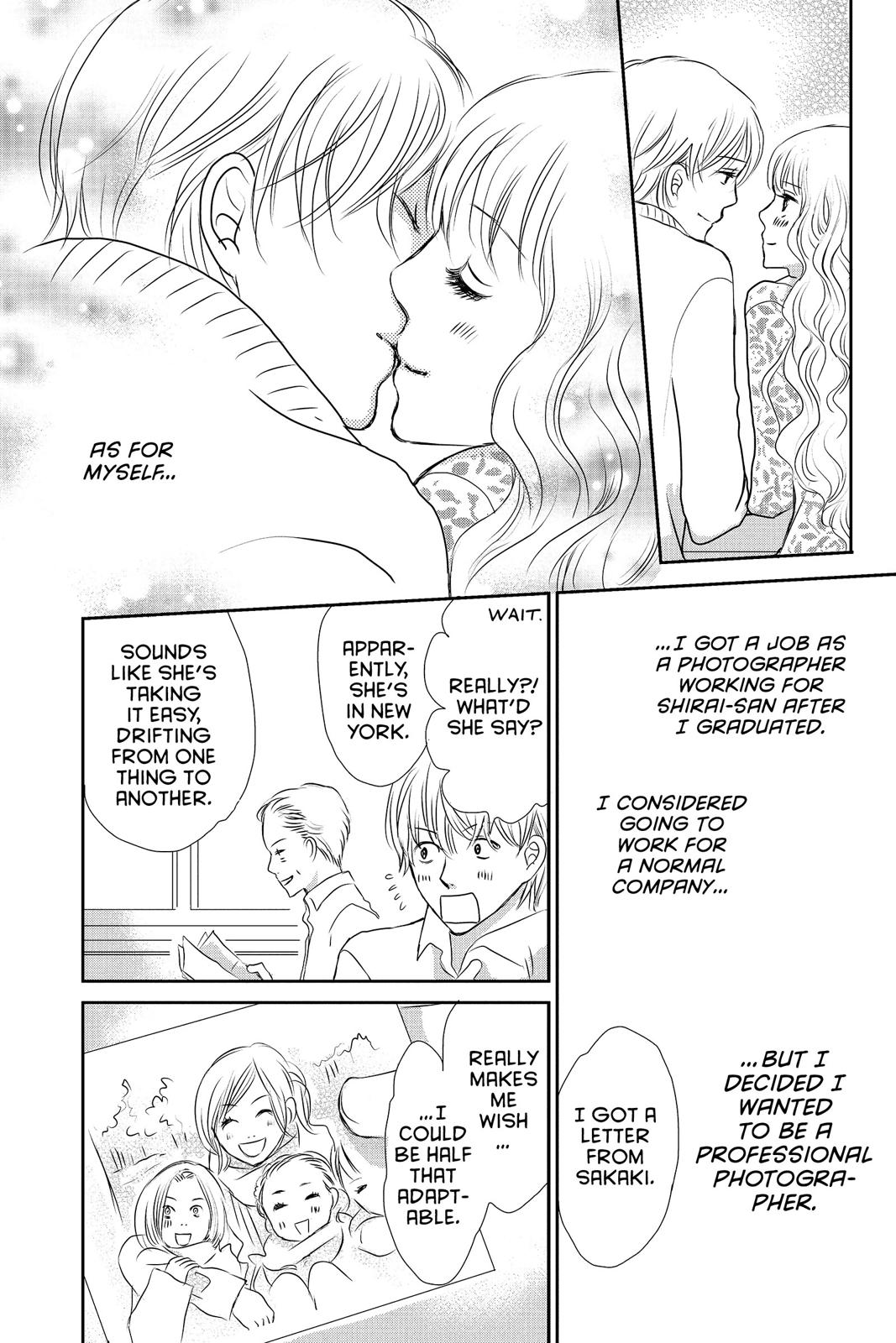 Momoiro Heaven! chapter 47.5 page 118