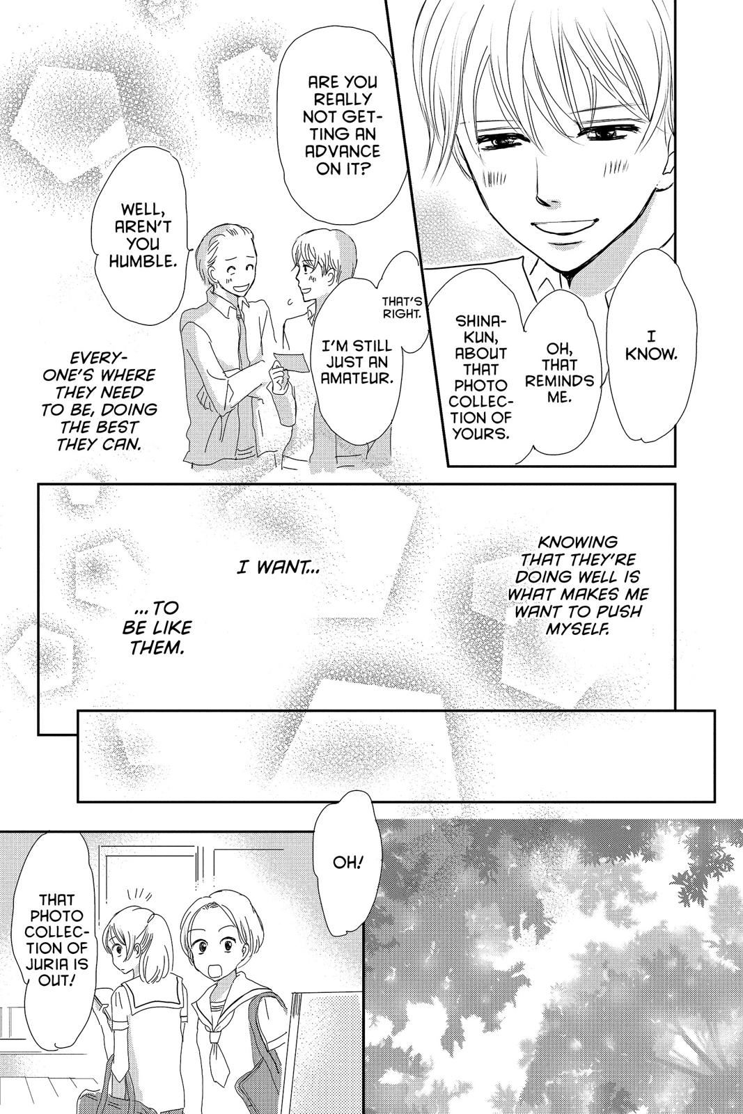 Momoiro Heaven! chapter 47.5 page 119