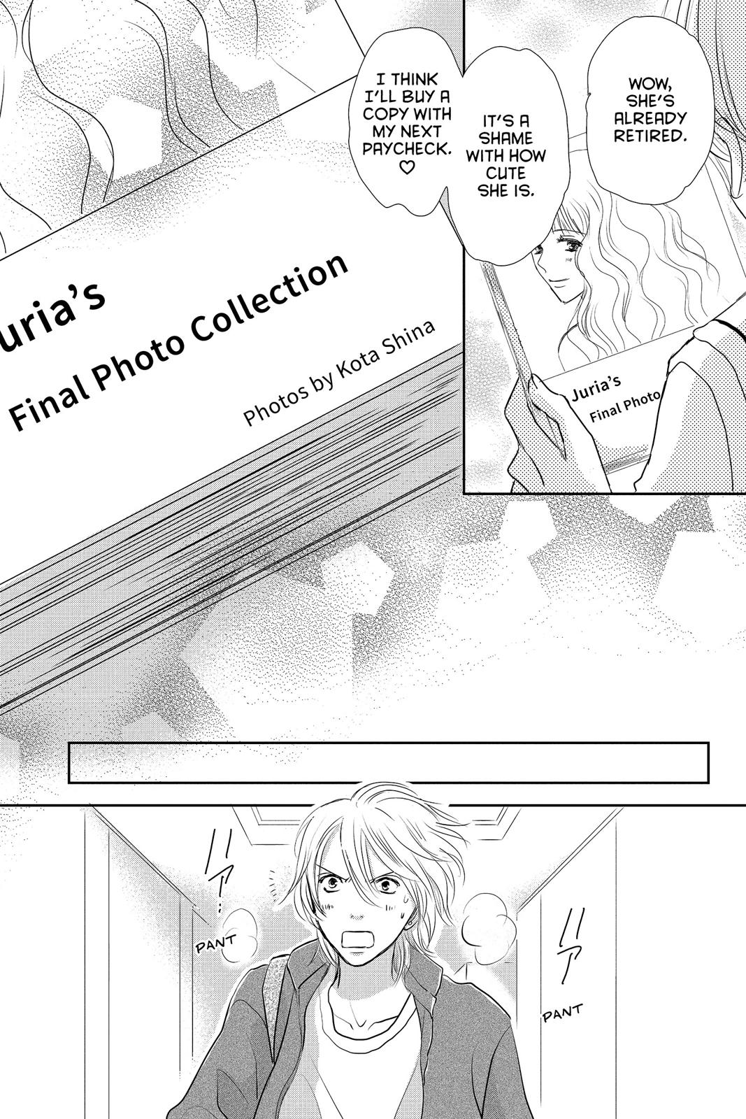 Momoiro Heaven! chapter 47.5 page 120