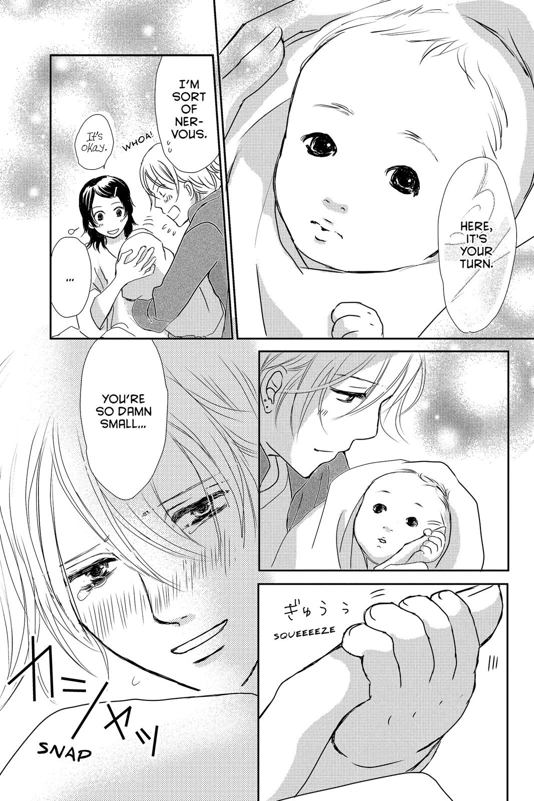 Momoiro Heaven! chapter 47.5 page 122