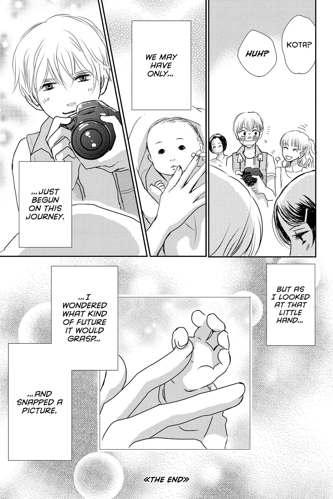 Momoiro Heaven! chapter 47.5 page 124