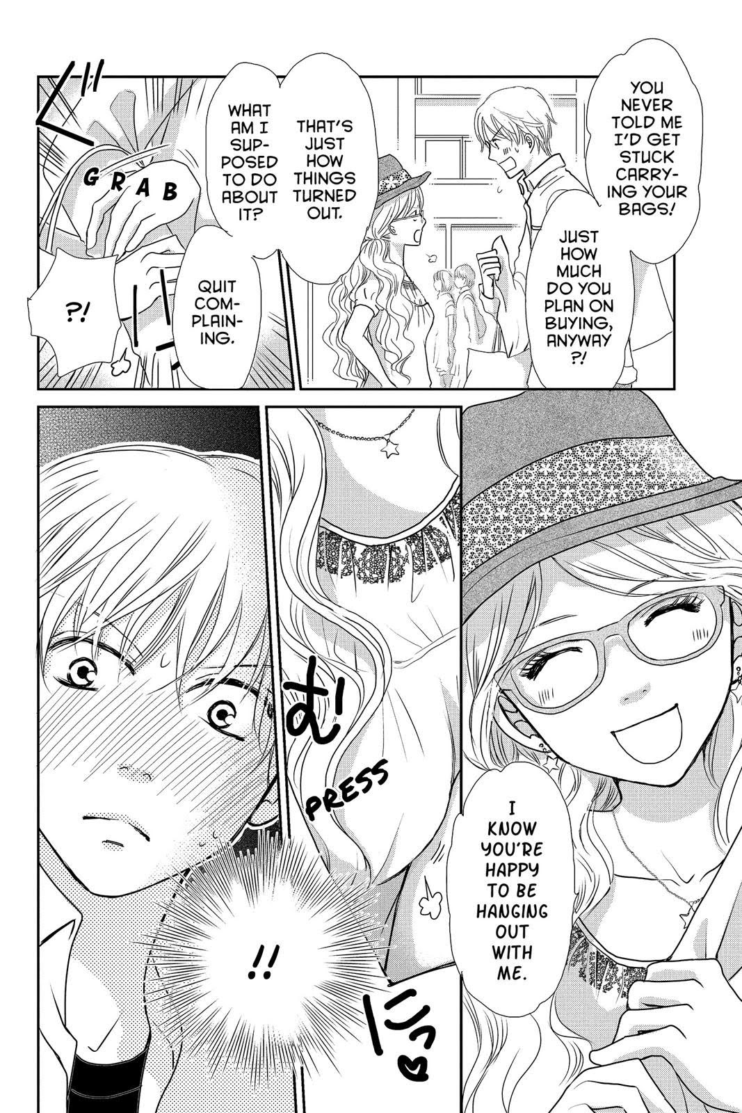 Momoiro Heaven! chapter 47.5 page 13