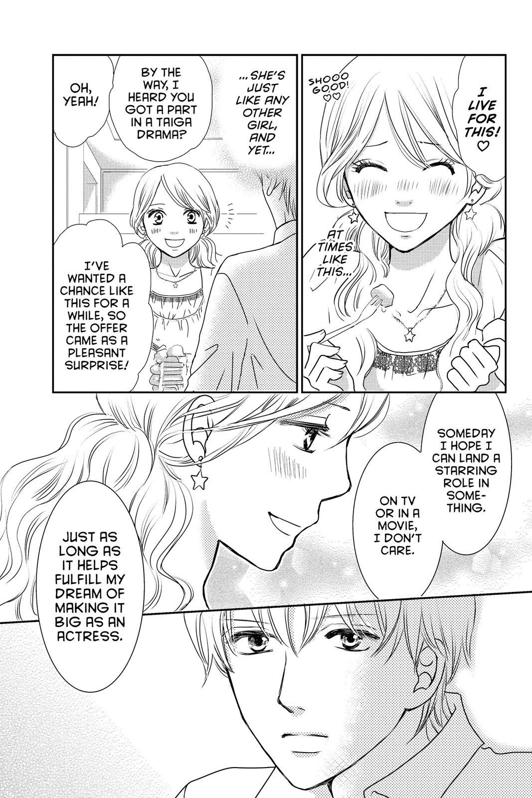 Momoiro Heaven! chapter 47.5 page 18