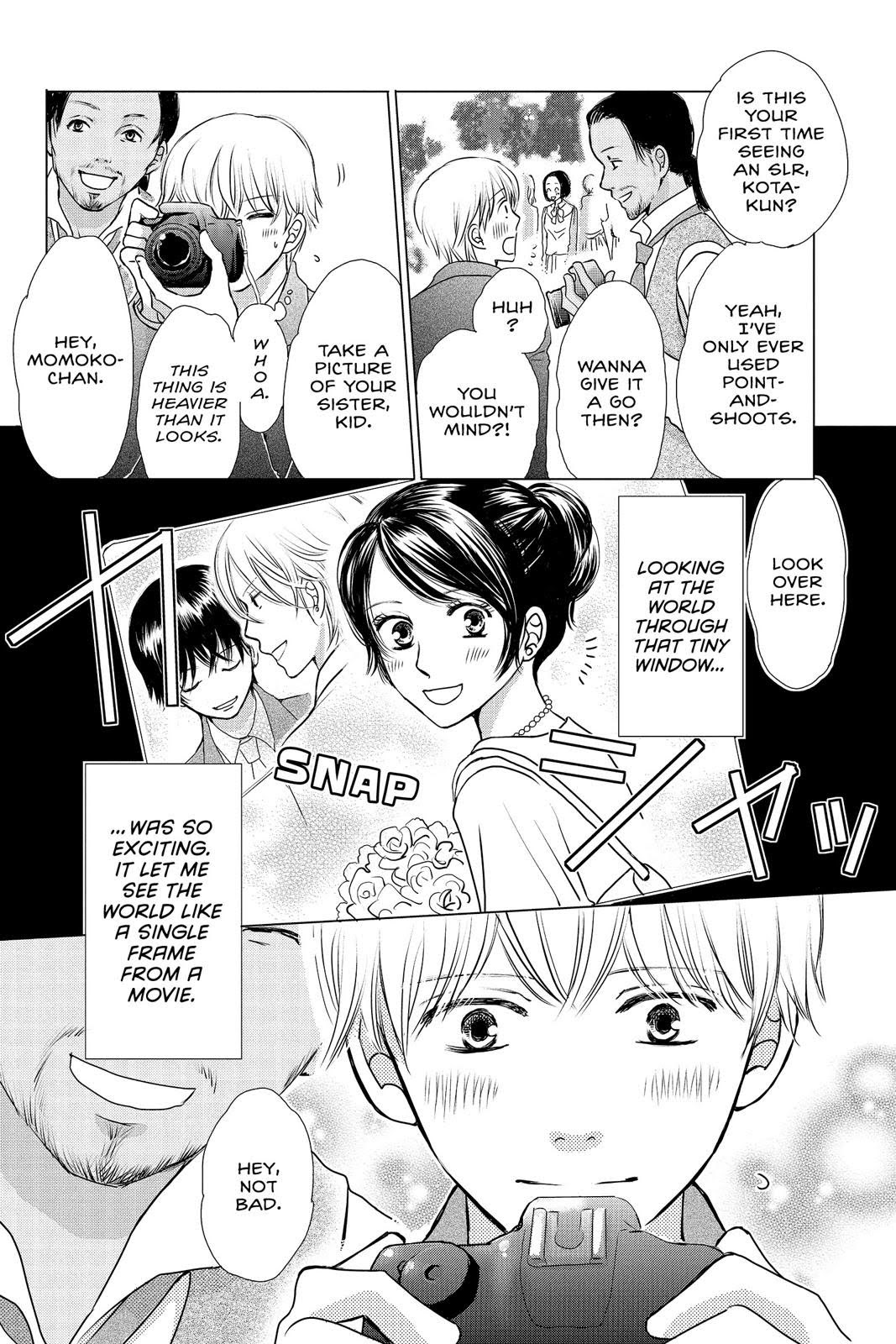 Momoiro Heaven! chapter 47.5 page 23