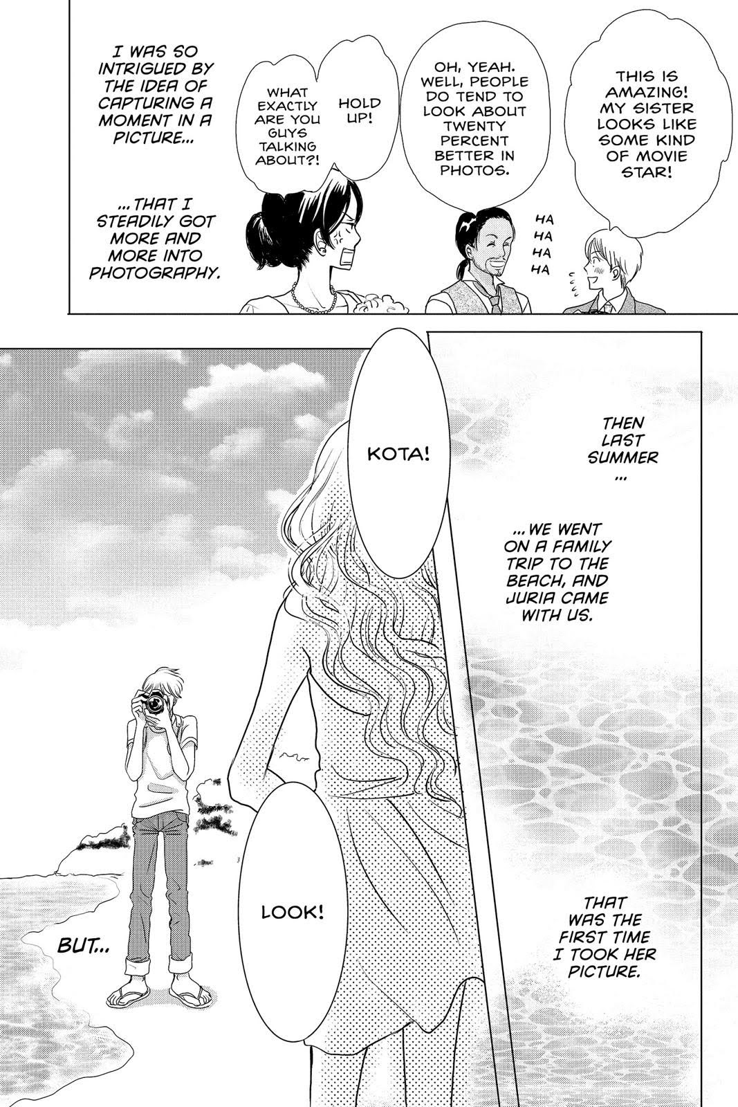 Momoiro Heaven! chapter 47.5 page 24