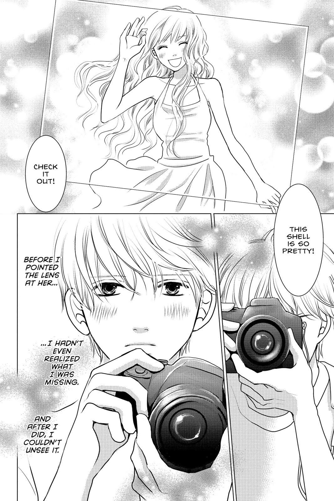 Momoiro Heaven! chapter 47.5 page 25