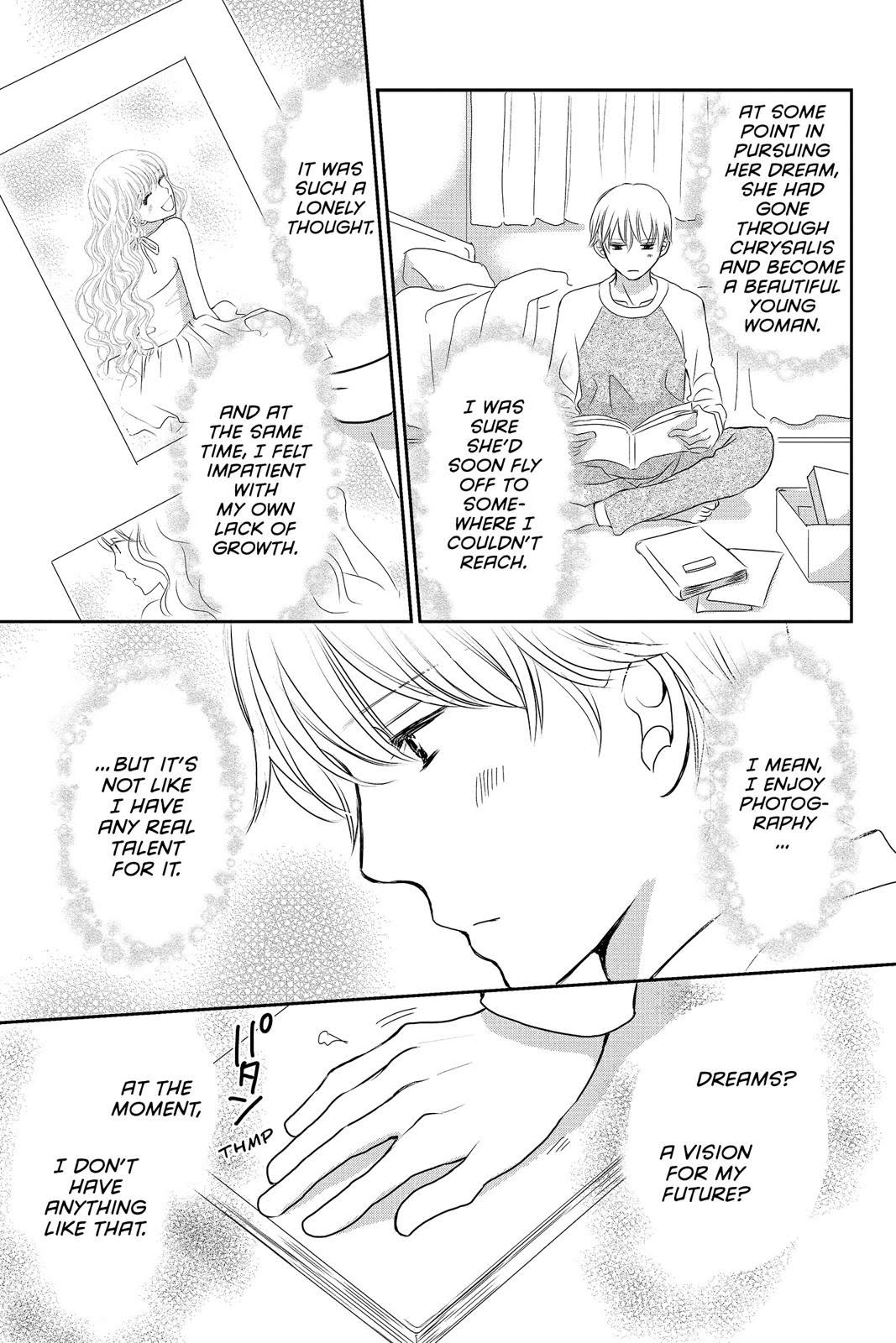 Momoiro Heaven! chapter 47.5 page 26