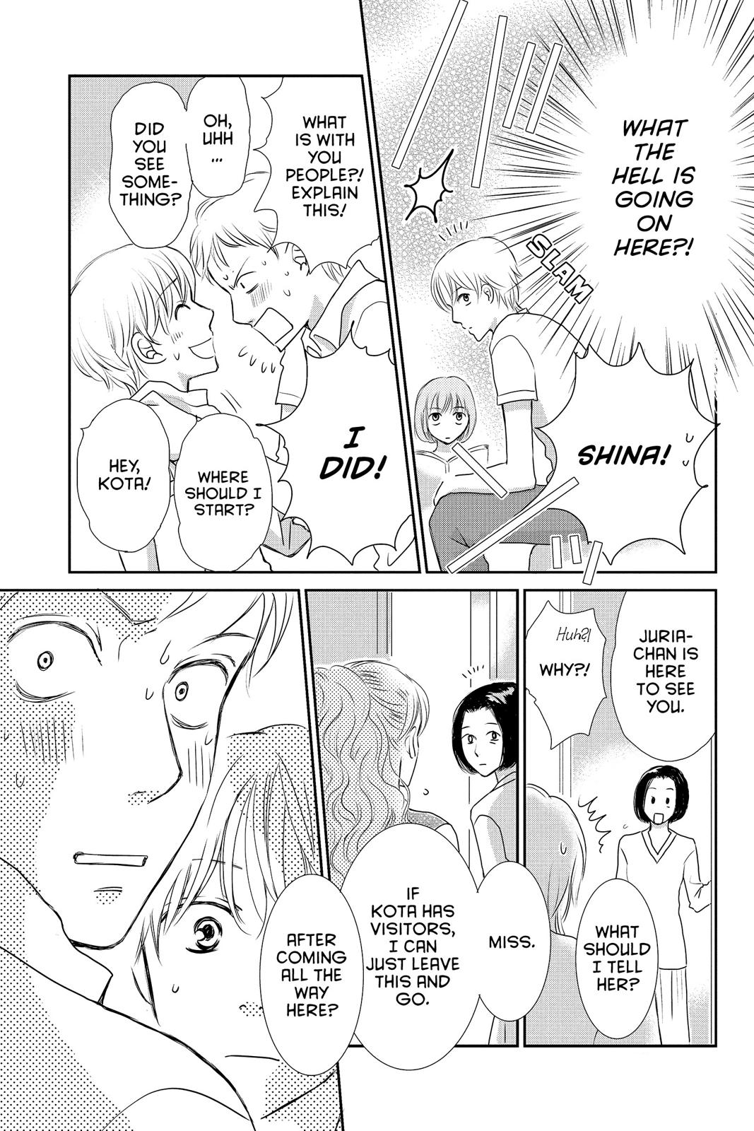 Momoiro Heaven! chapter 47.5 page 34