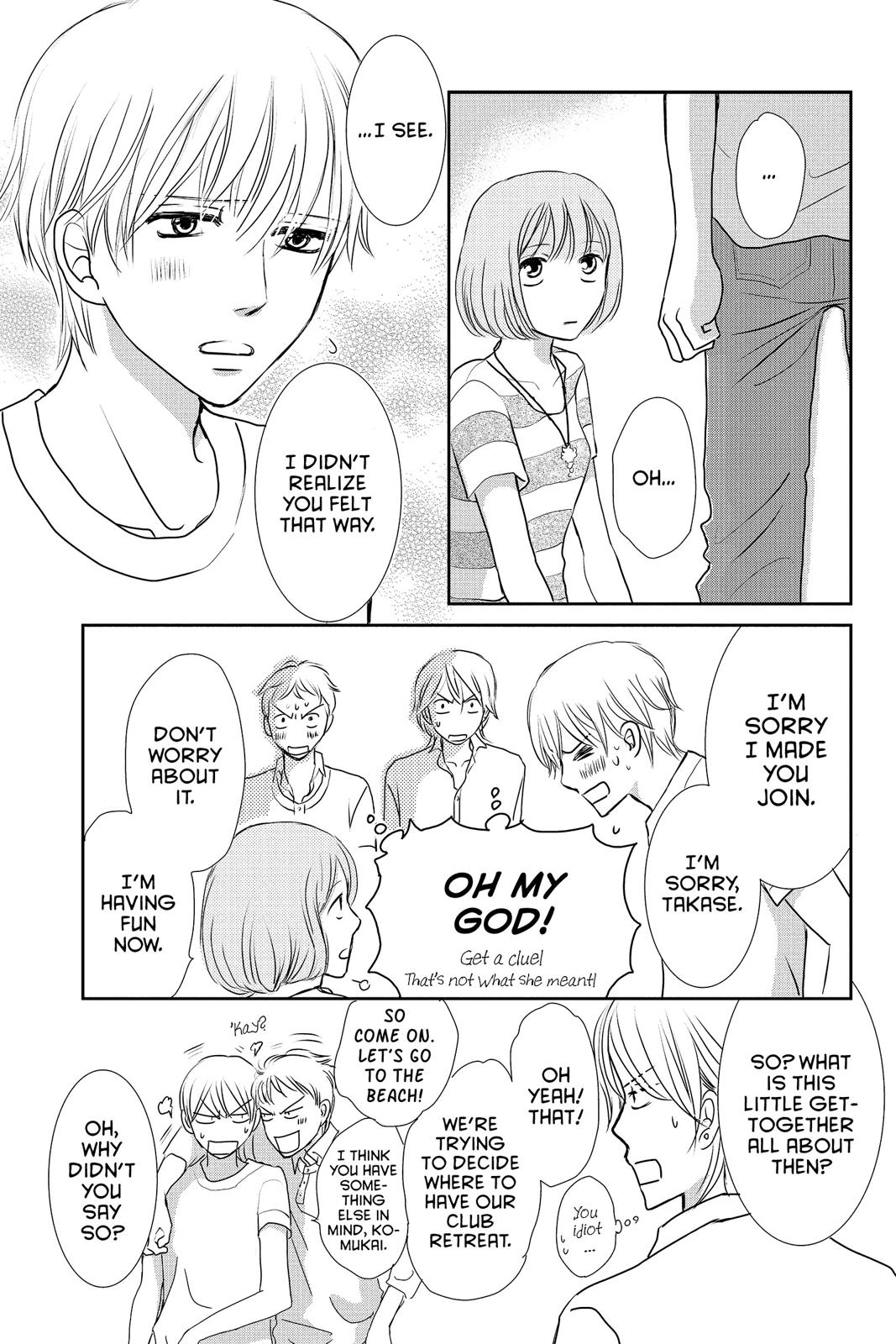 Momoiro Heaven! chapter 47.5 page 40