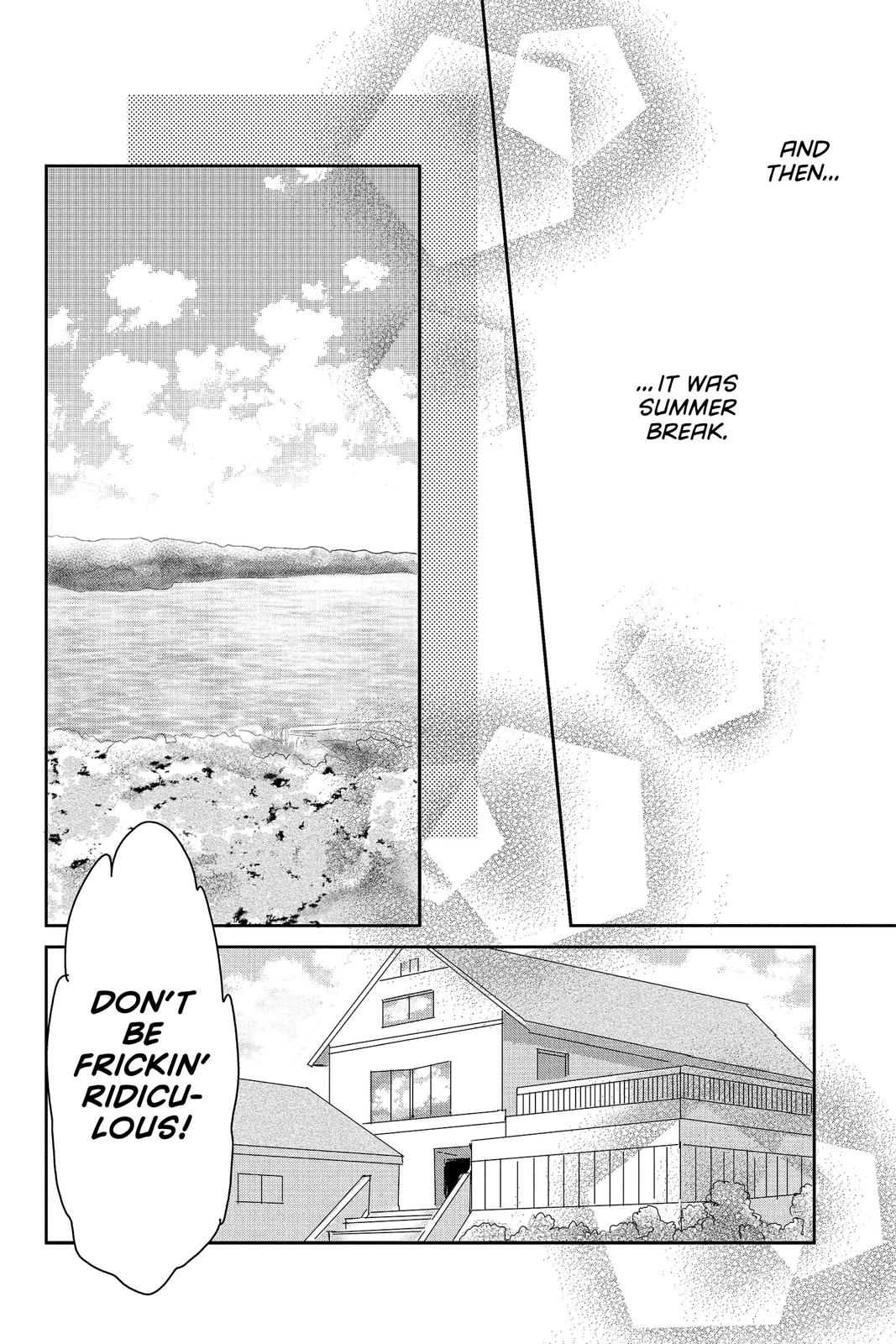 Momoiro Heaven! chapter 47.5 page 43