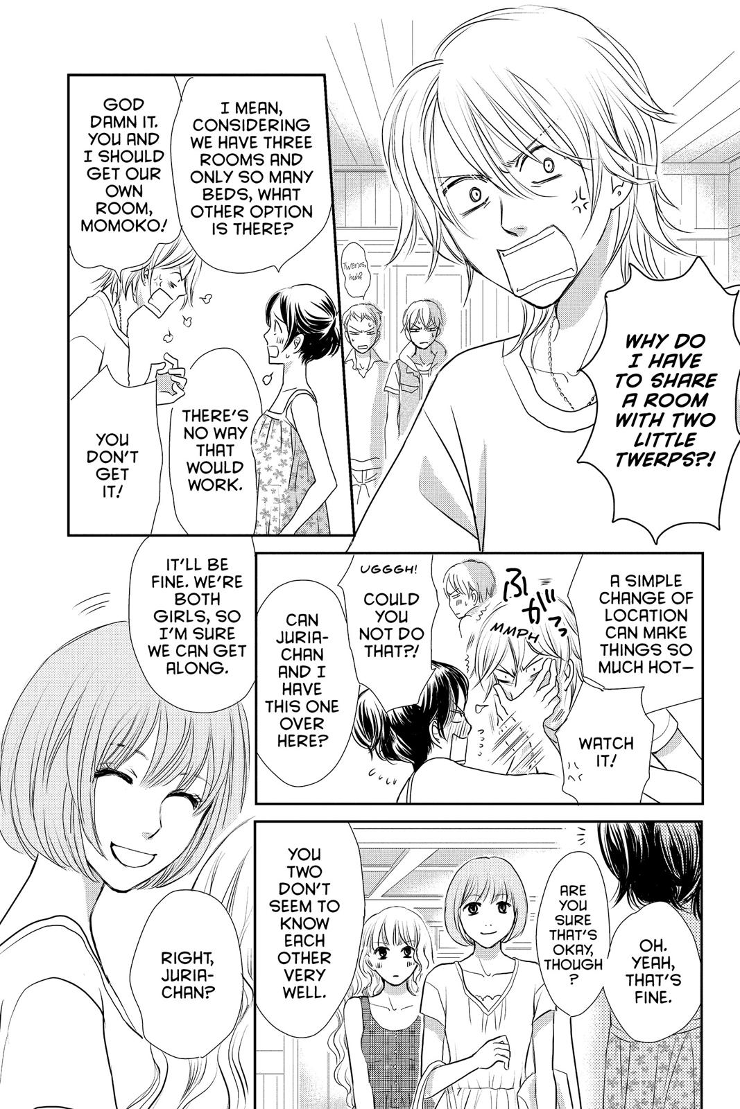 Momoiro Heaven! chapter 47.5 page 44