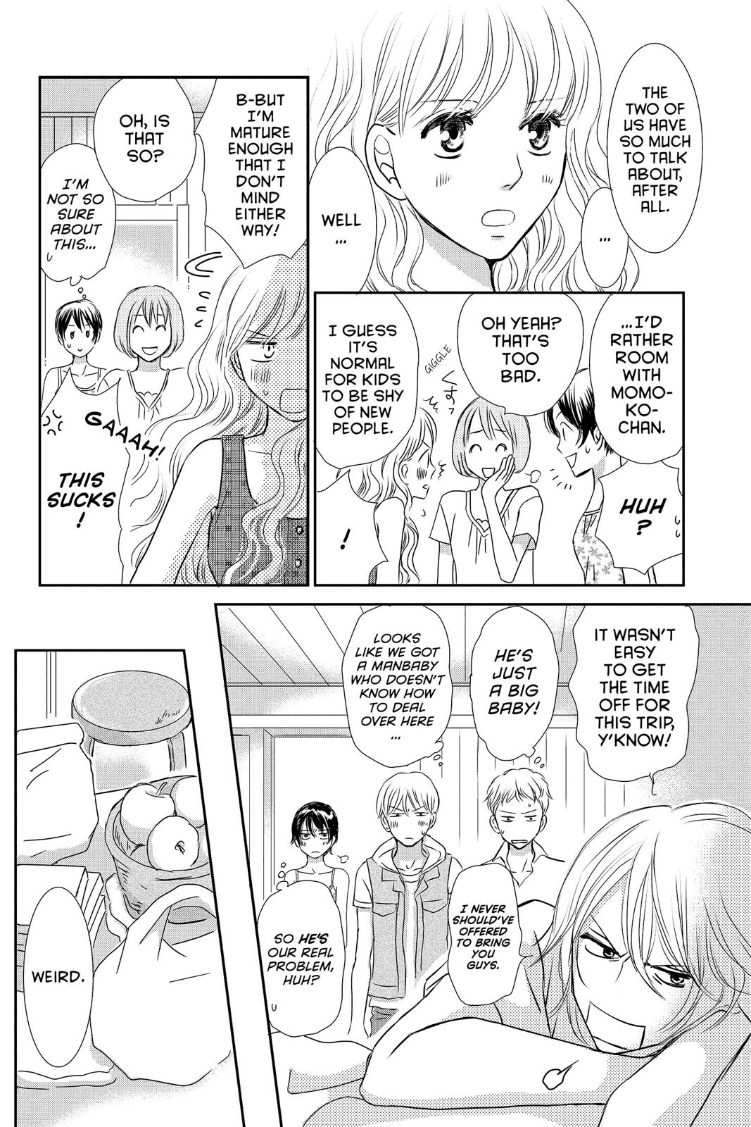 Momoiro Heaven! chapter 47.5 page 45