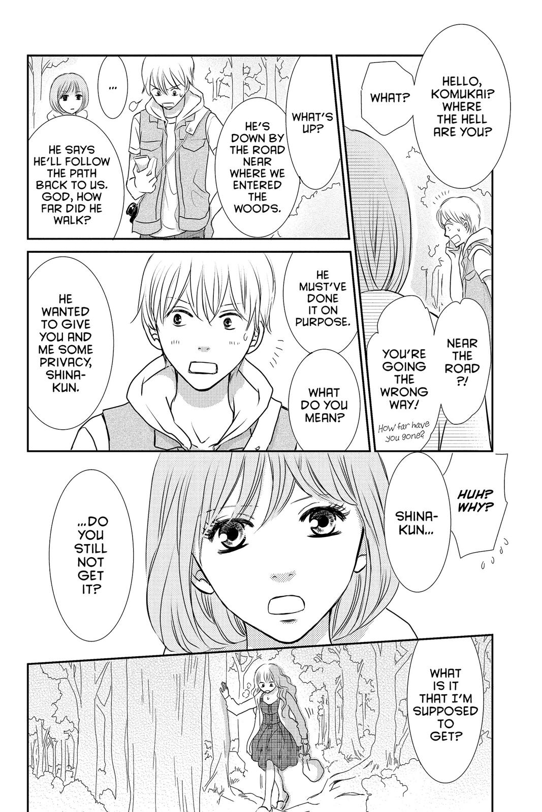 Momoiro Heaven! chapter 47.5 page 47