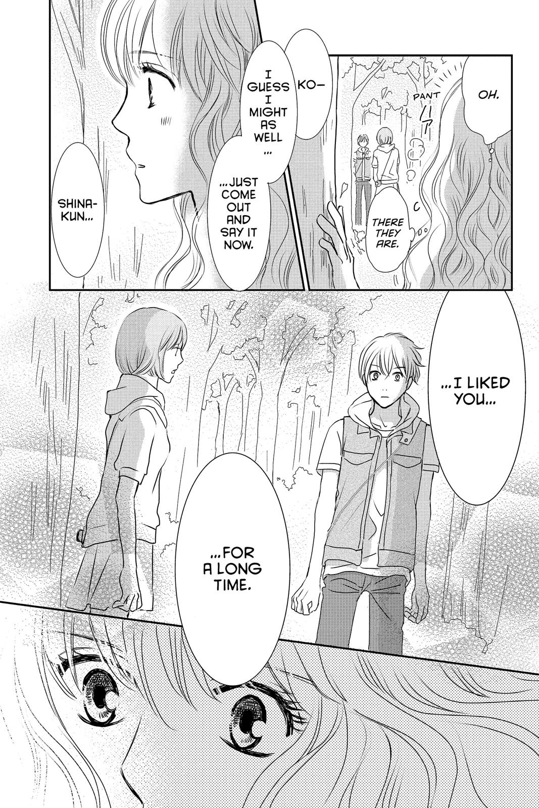 Momoiro Heaven! chapter 47.5 page 48