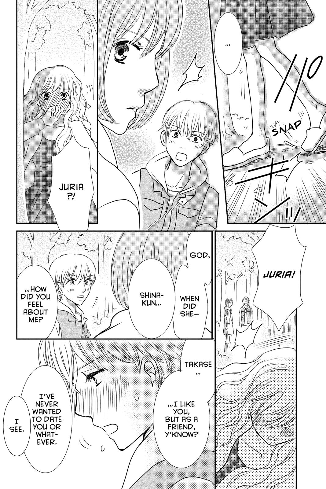 Momoiro Heaven! chapter 47.5 page 49