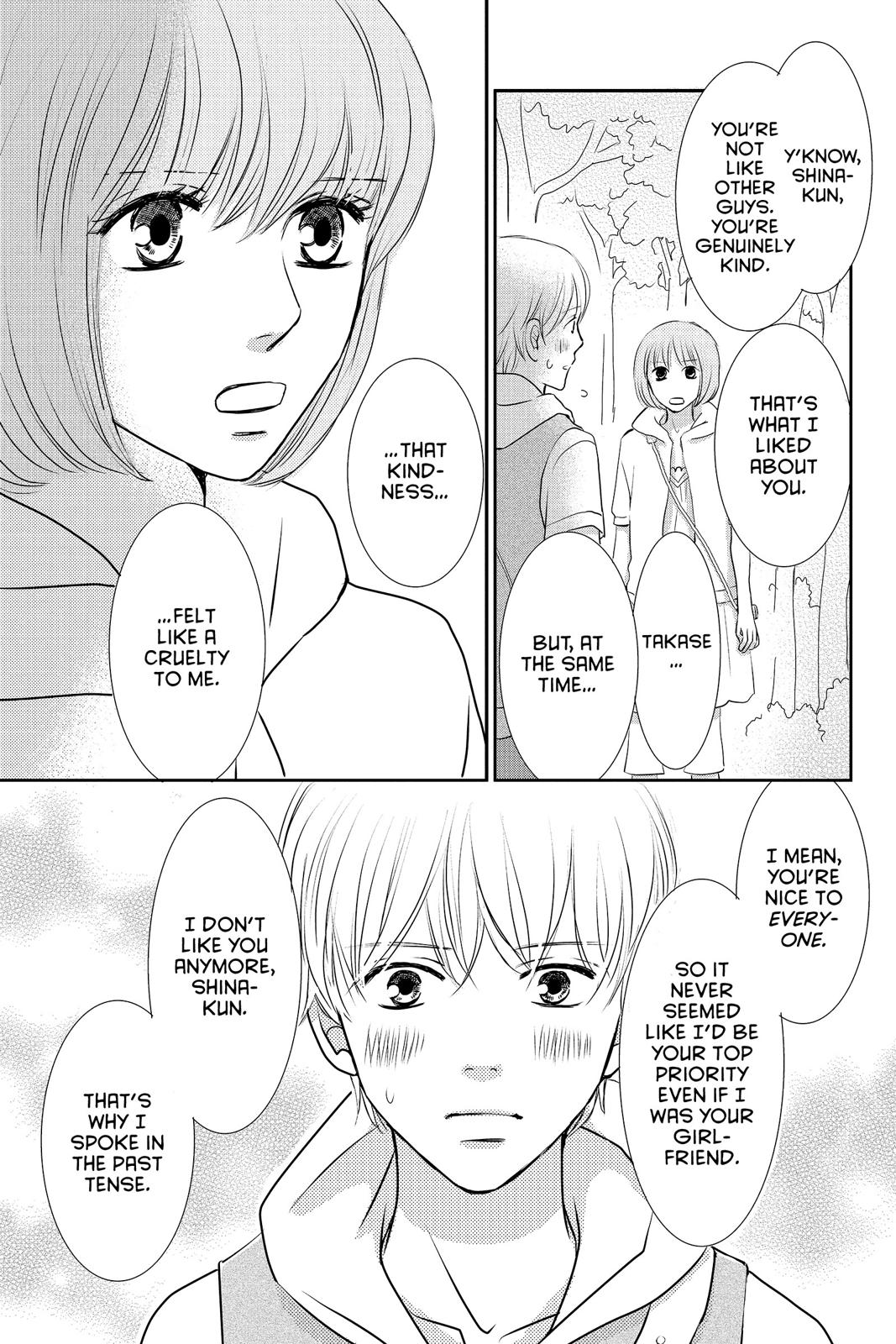 Momoiro Heaven! chapter 47.5 page 50