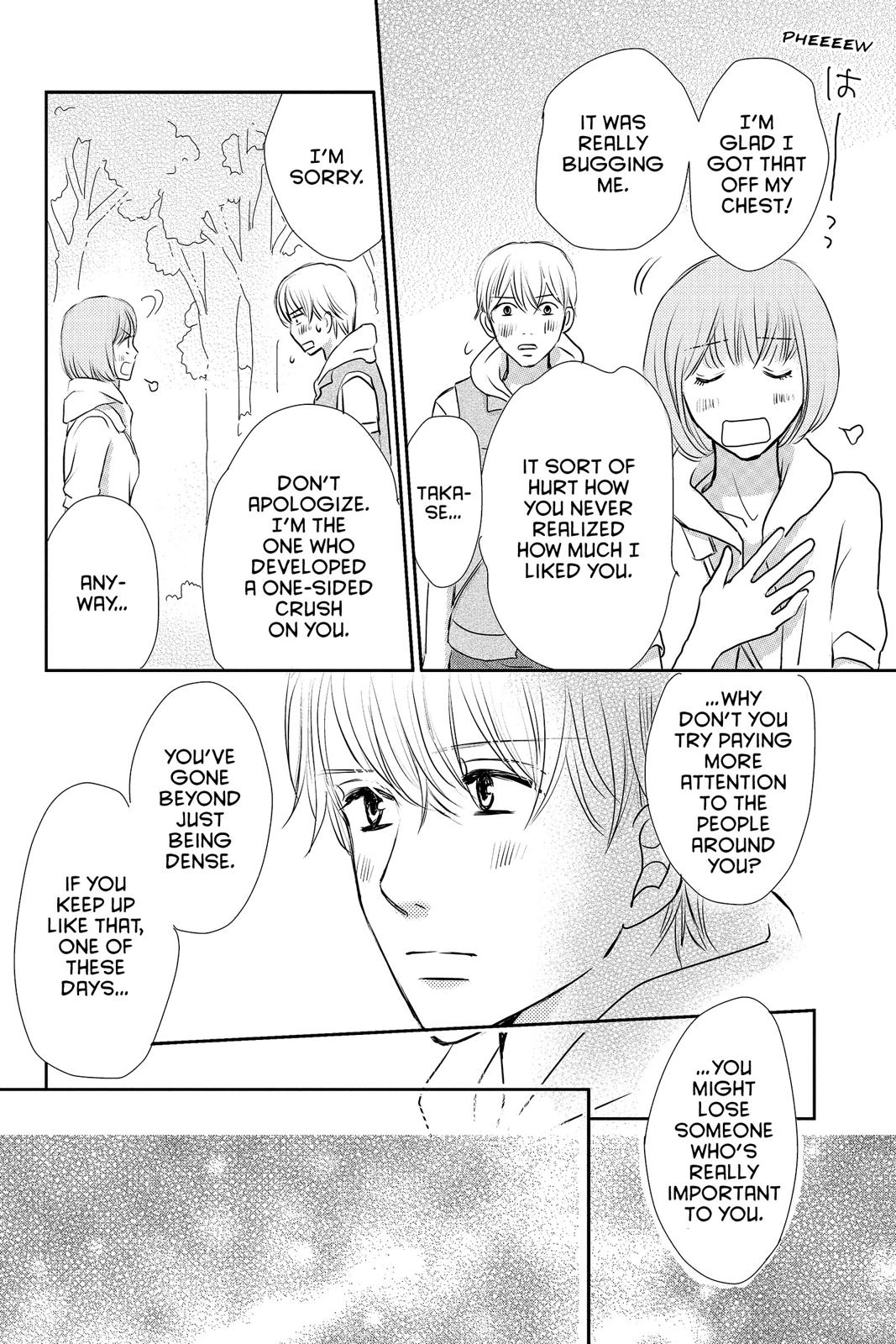 Momoiro Heaven! chapter 47.5 page 51