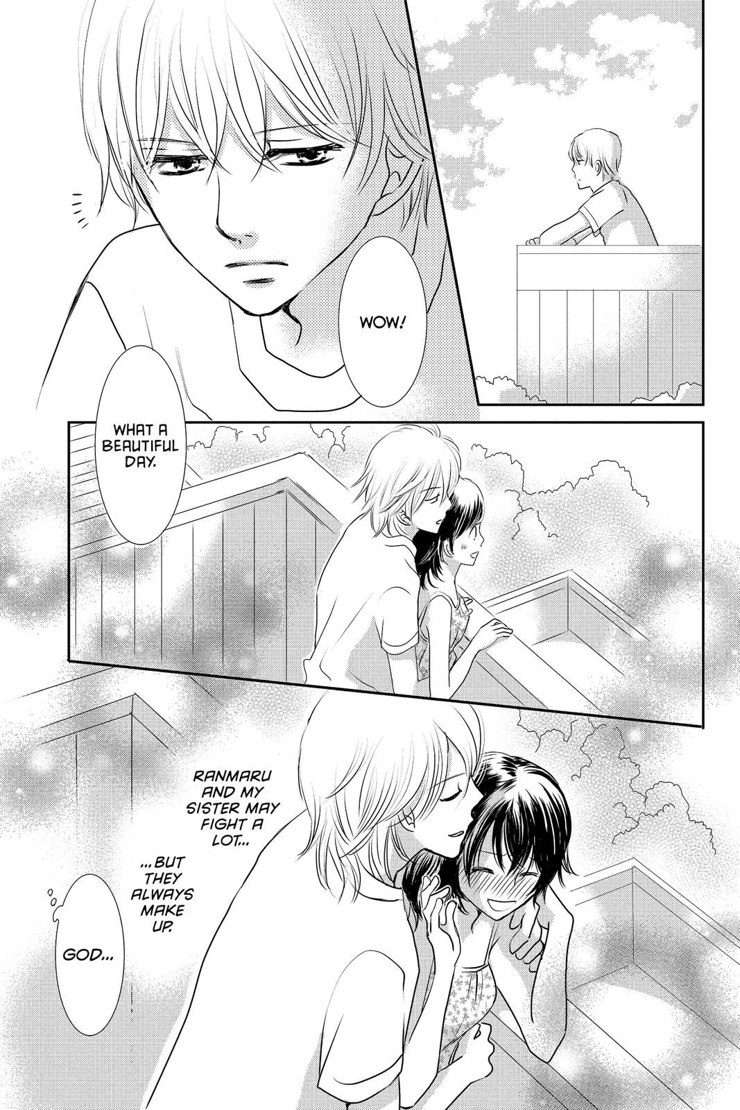 Momoiro Heaven! chapter 47.5 page 52