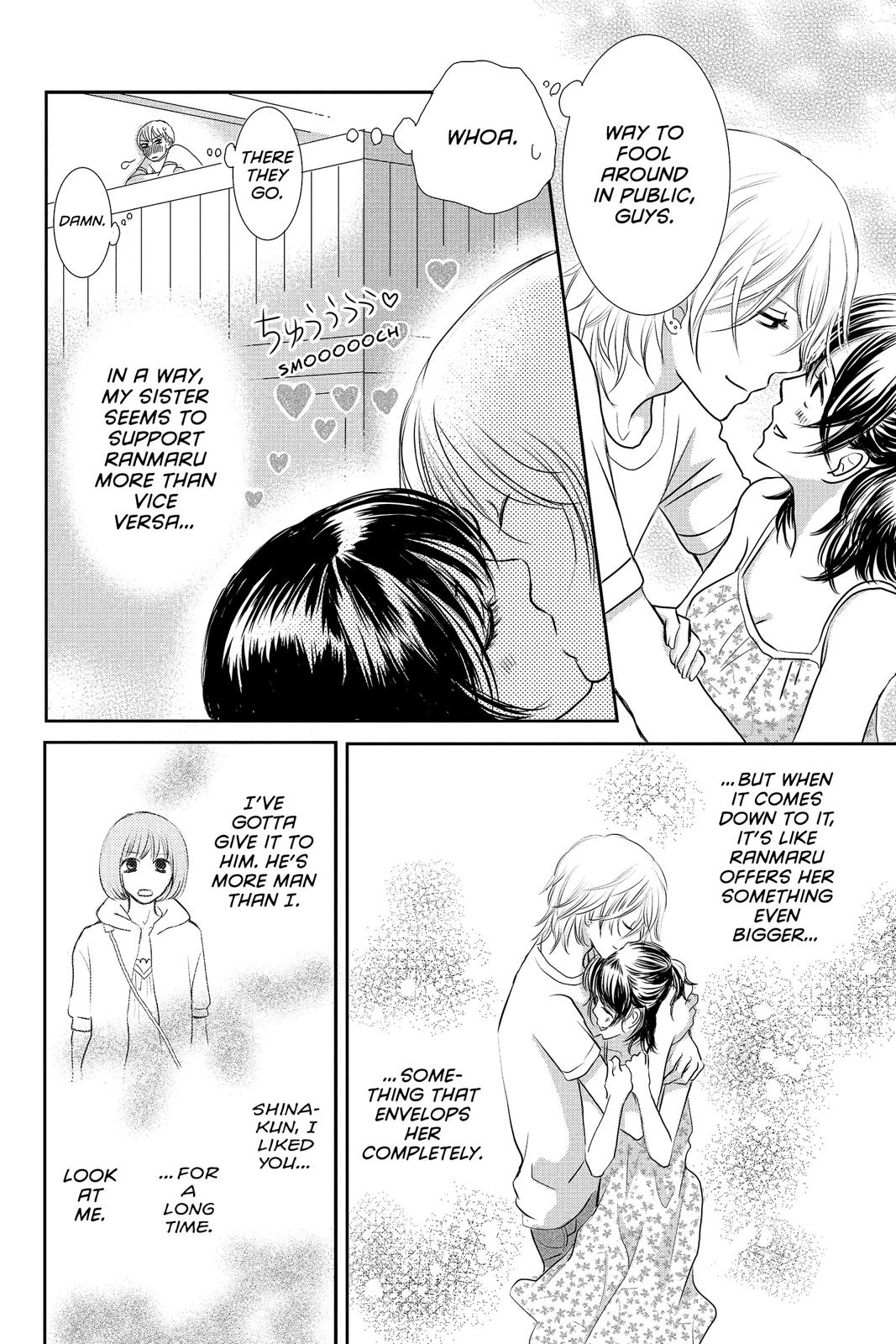 Momoiro Heaven! chapter 47.5 page 53