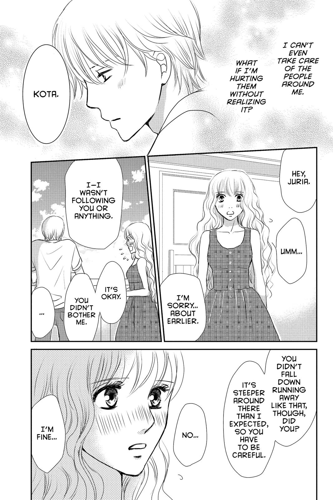 Momoiro Heaven! chapter 47.5 page 54