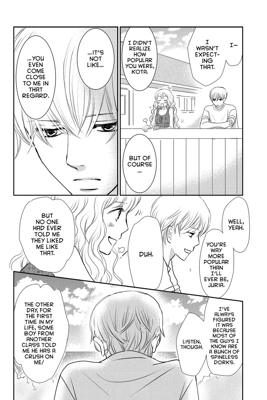 Momoiro Heaven! chapter 47.5 page 55