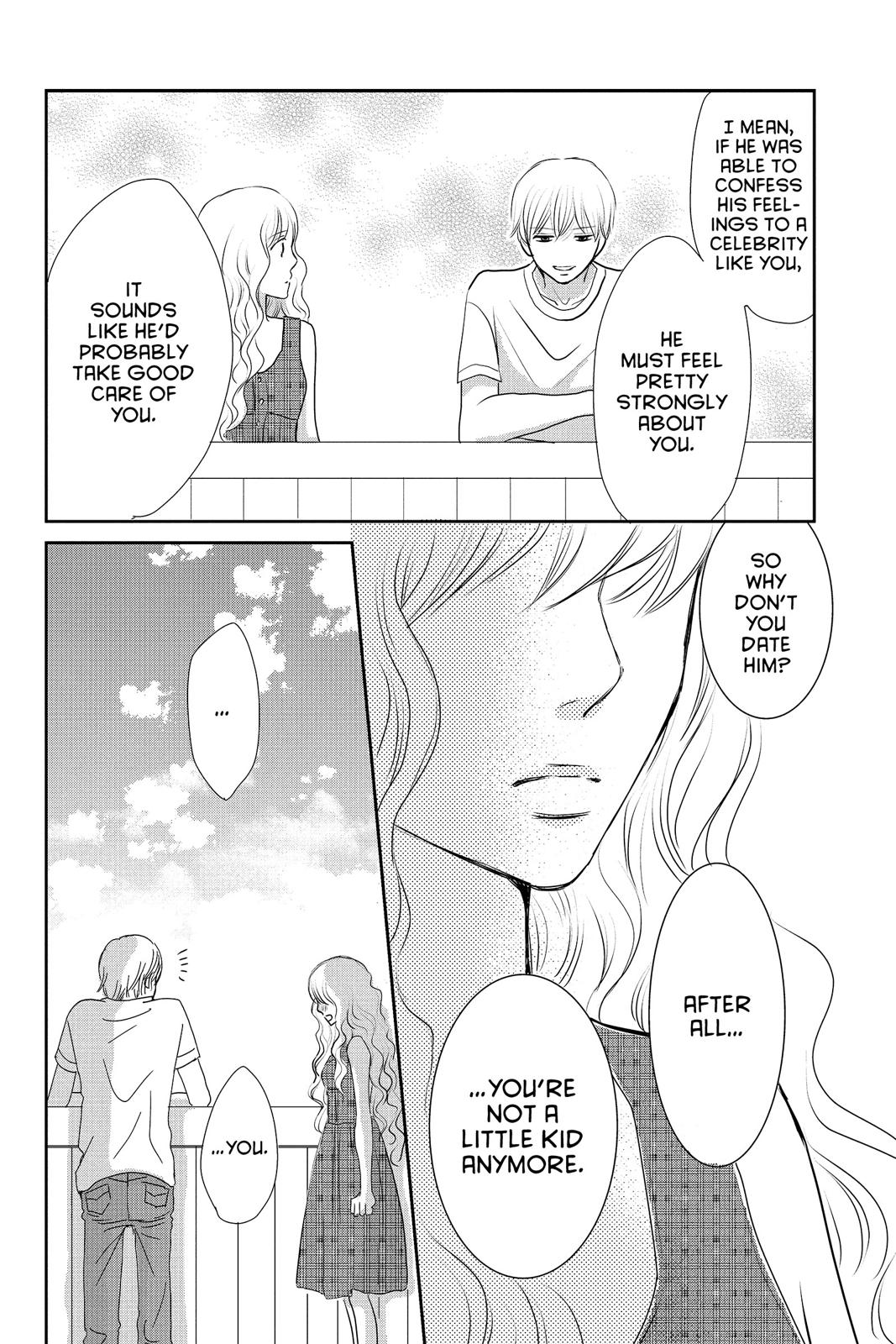 Momoiro Heaven! chapter 47.5 page 57