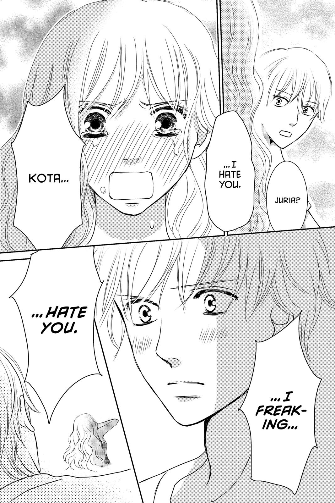 Momoiro Heaven! chapter 47.5 page 58