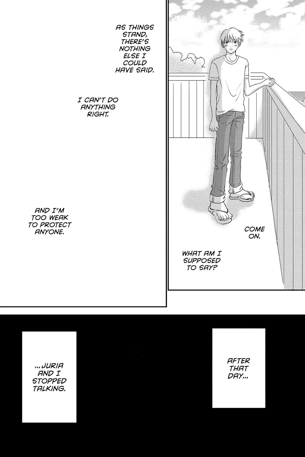 Momoiro Heaven! chapter 47.5 page 59