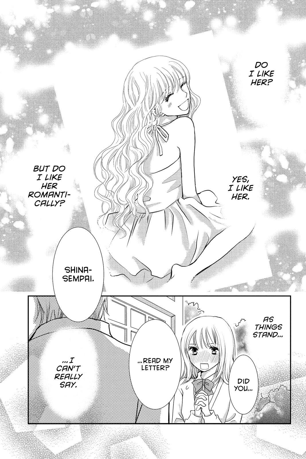 Momoiro Heaven! chapter 47.5 page 6