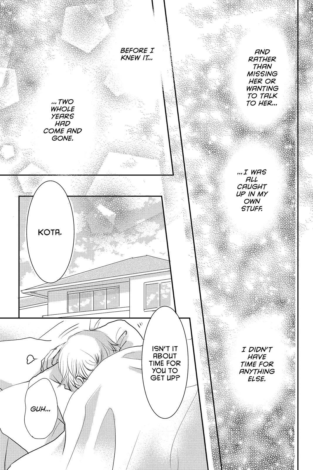 Momoiro Heaven! chapter 47.5 page 60