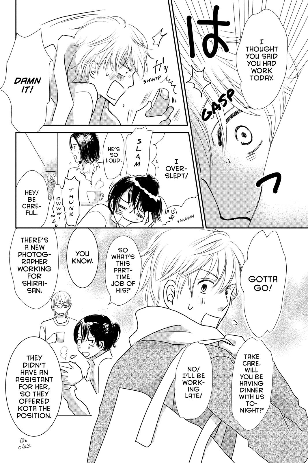 Momoiro Heaven! chapter 47.5 page 61