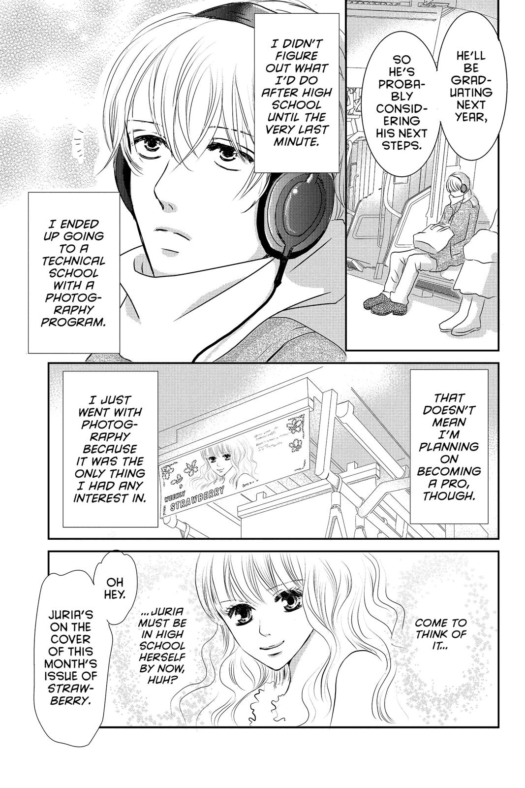 Momoiro Heaven! chapter 47.5 page 62