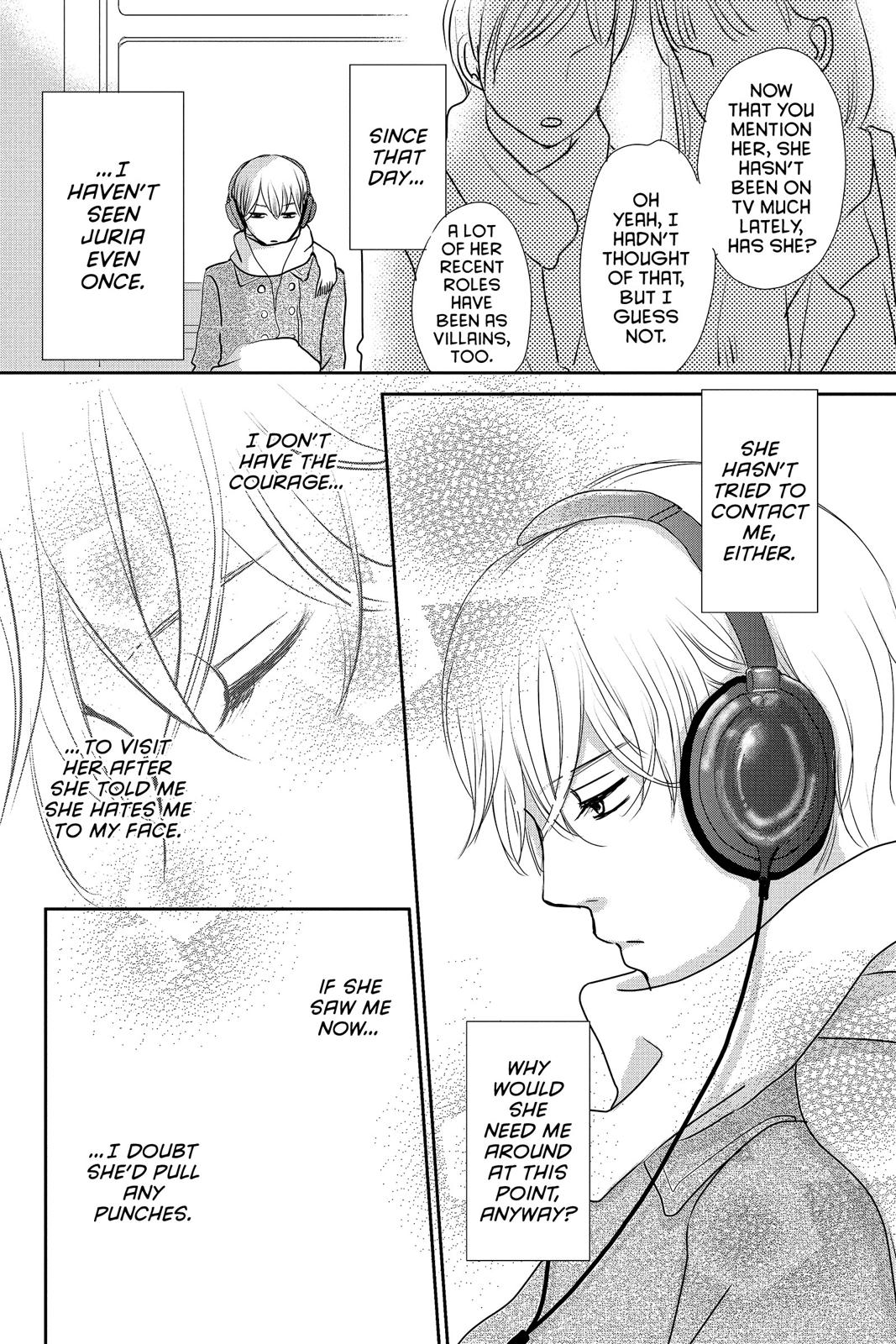 Momoiro Heaven! chapter 47.5 page 63