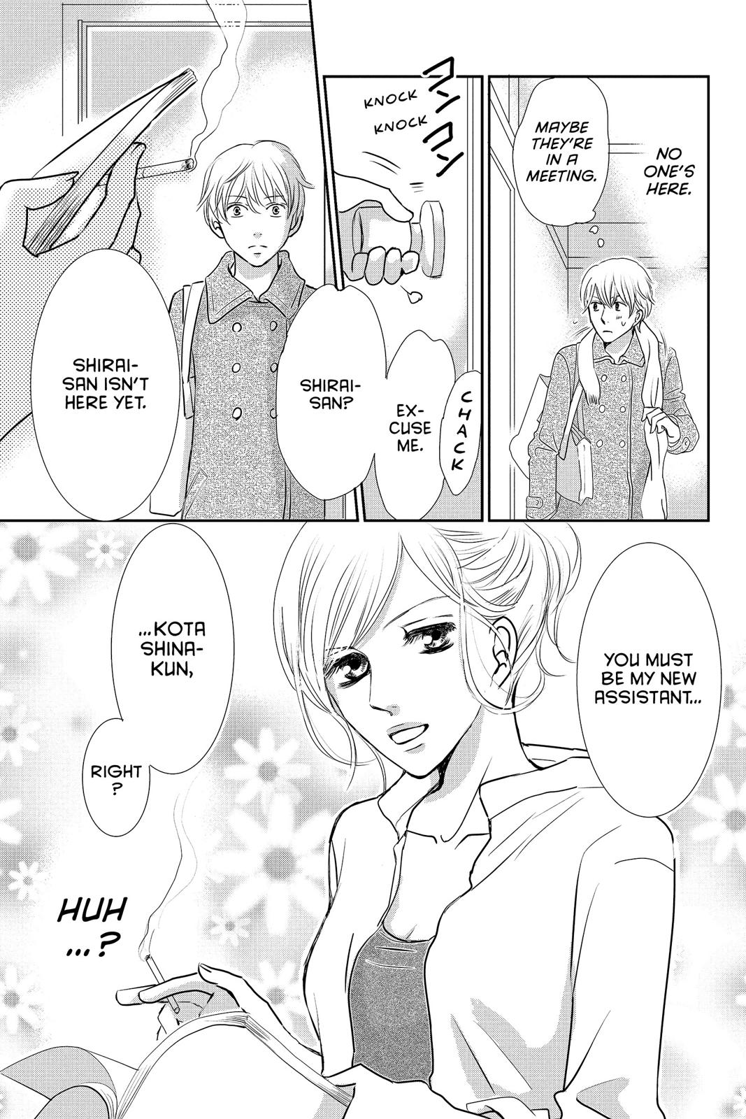 Momoiro Heaven! chapter 47.5 page 68