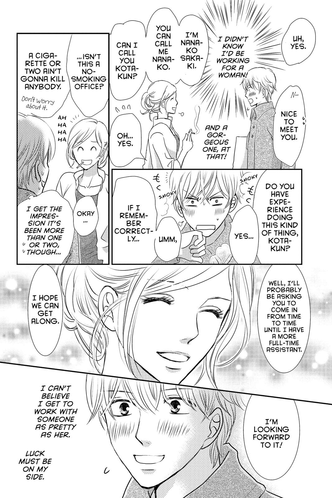 Momoiro Heaven! chapter 47.5 page 69