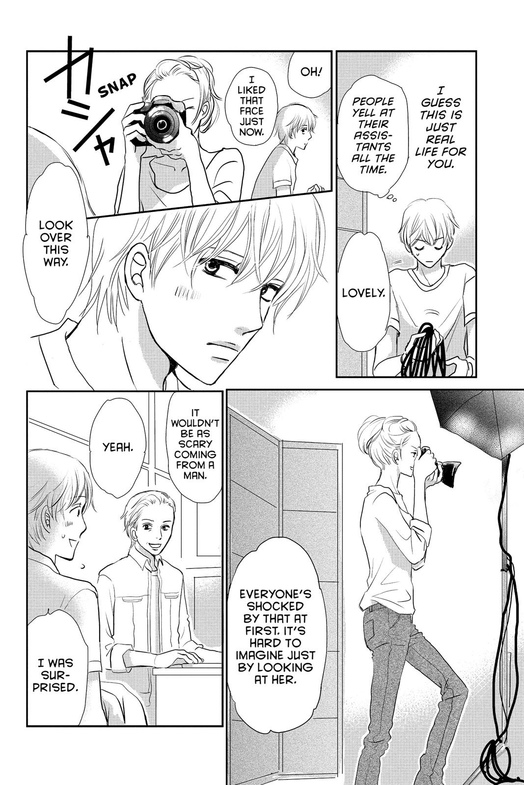 Momoiro Heaven! chapter 47.5 page 71