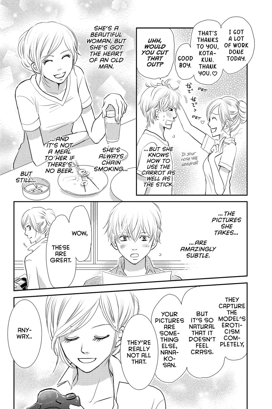 Momoiro Heaven! chapter 47.5 page 73