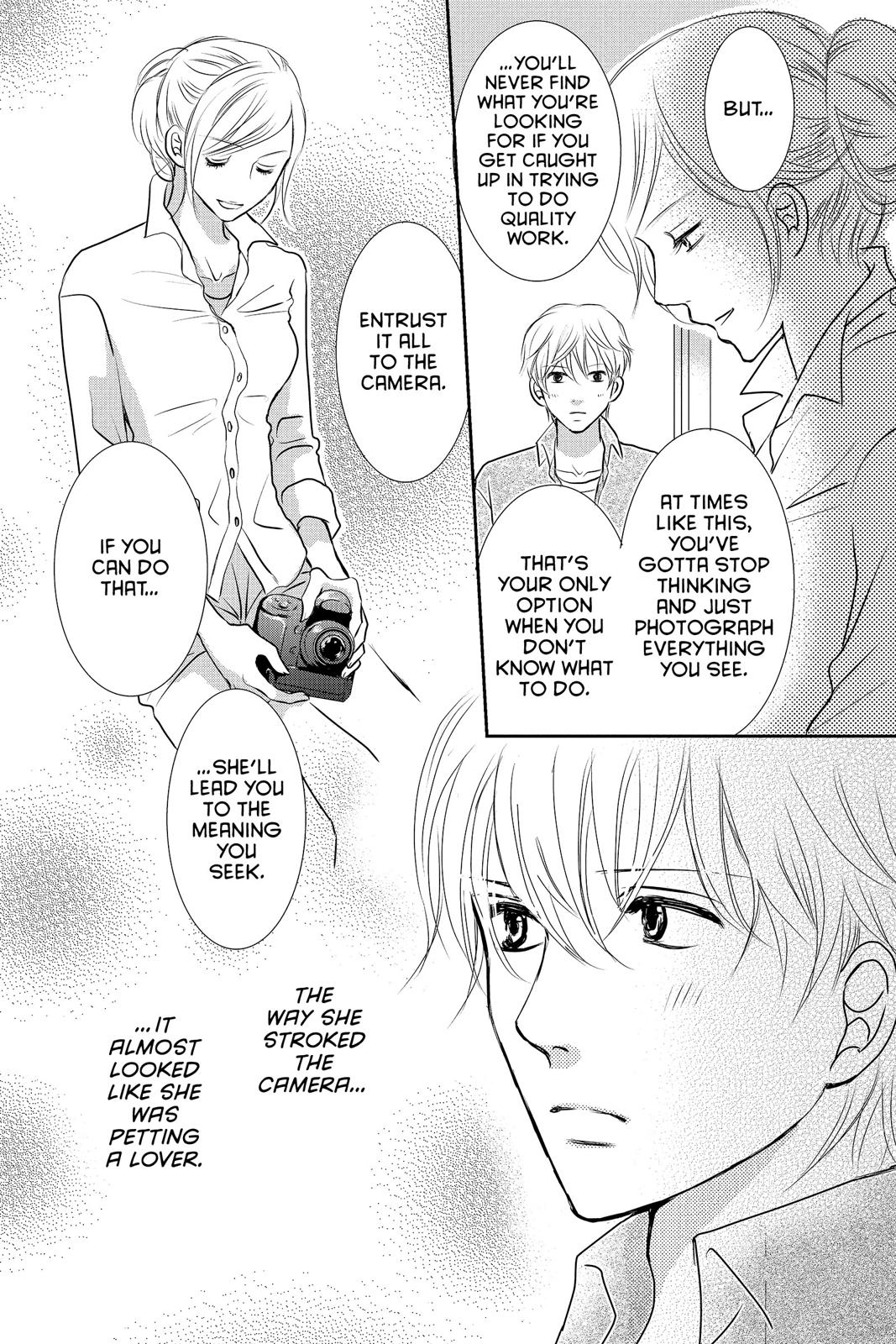 Momoiro Heaven! chapter 47.5 page 75