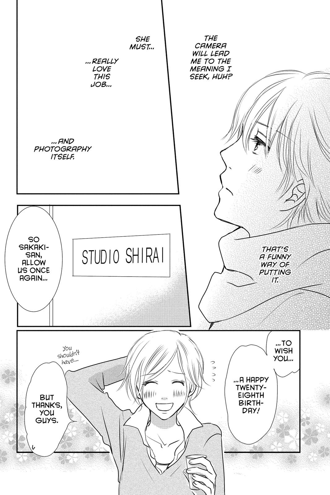 Momoiro Heaven! chapter 47.5 page 77